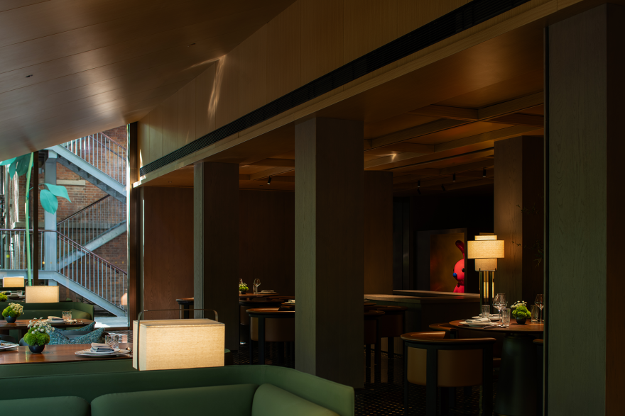 北京宴丨中国北京丨刘道华建筑设计事务所-70