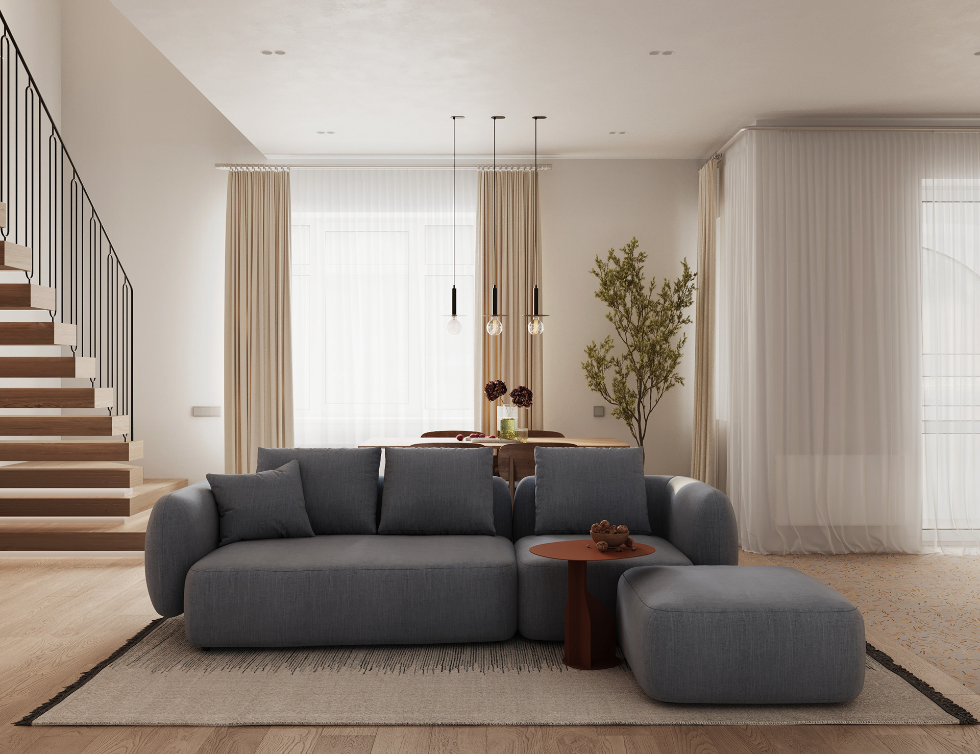 暖橡木色；暖橡木材质（需根据具体语境确定更合适的表述，若仅从字面看，暖橡木色较常用） -10