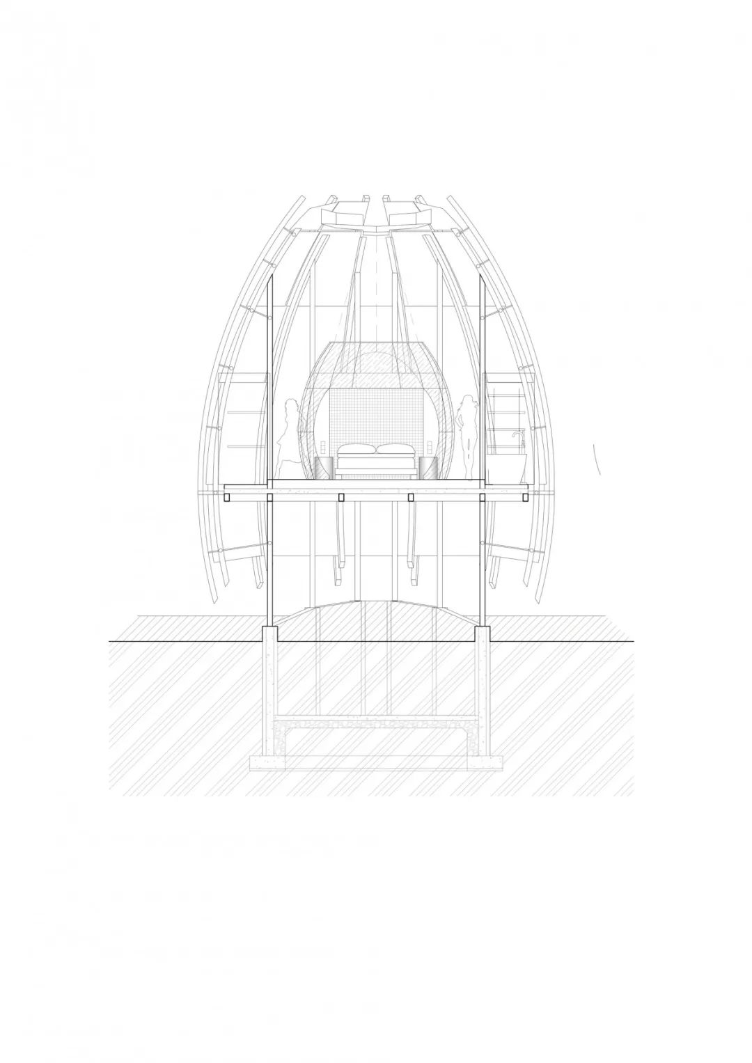 哥斯达黎加COCO艺术别墅酒店丨ARCHWERK,Formafatal-66