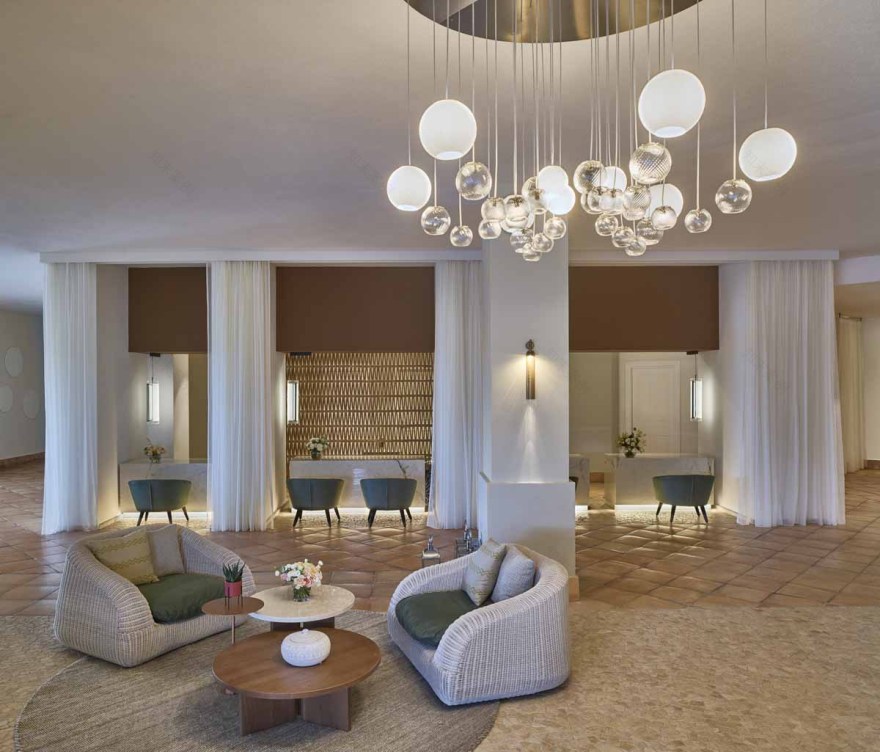 嘉湖度假村丨意大利丨Studio Marco Piva-34