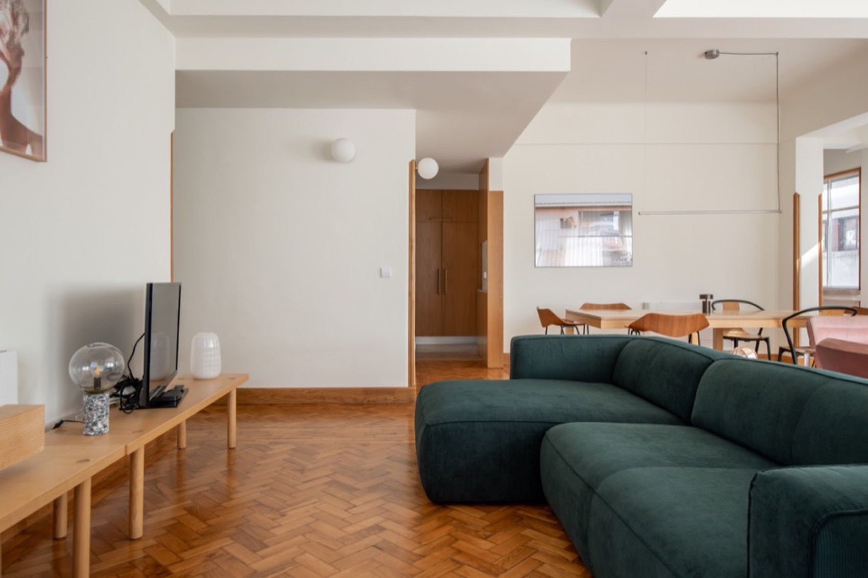 葡萄牙 Singer 公寓丨Atelier Sergio Rebelo-71