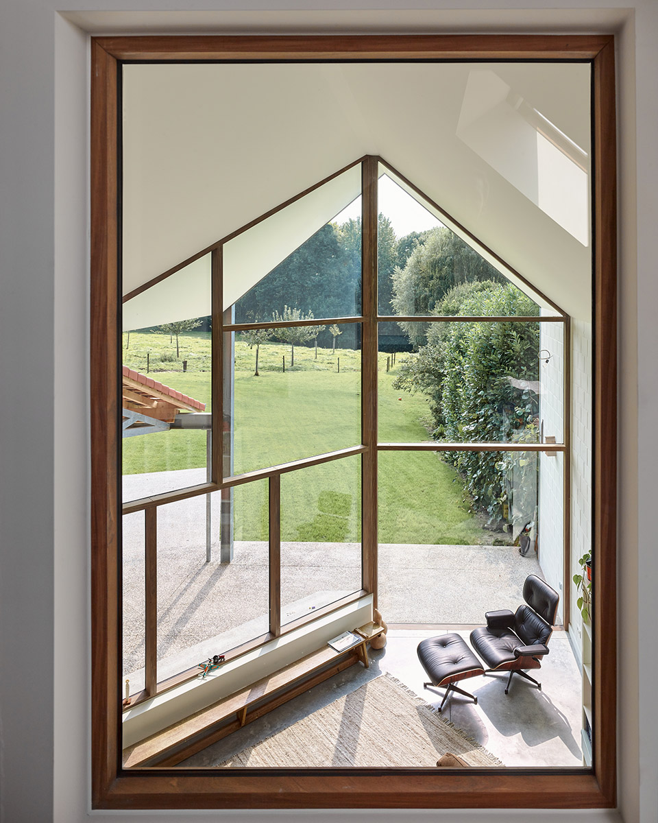 C & P 住宅丨比利时丨GRAUX & BAEYENS Architecten-35