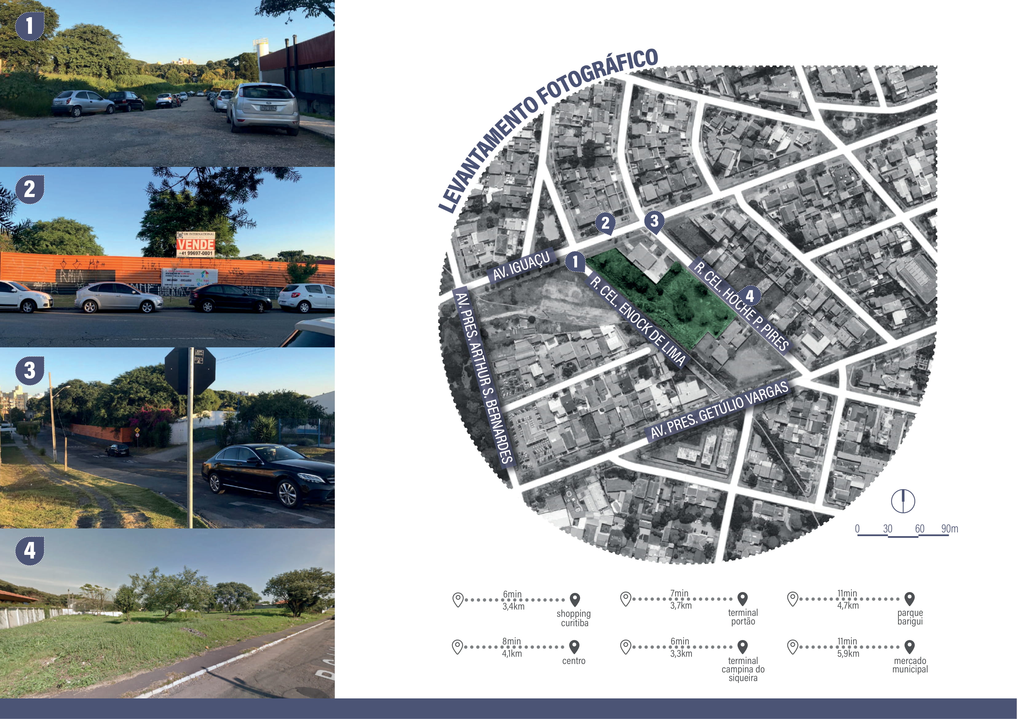 Análise do Terreno e Condicionantes Locais-1