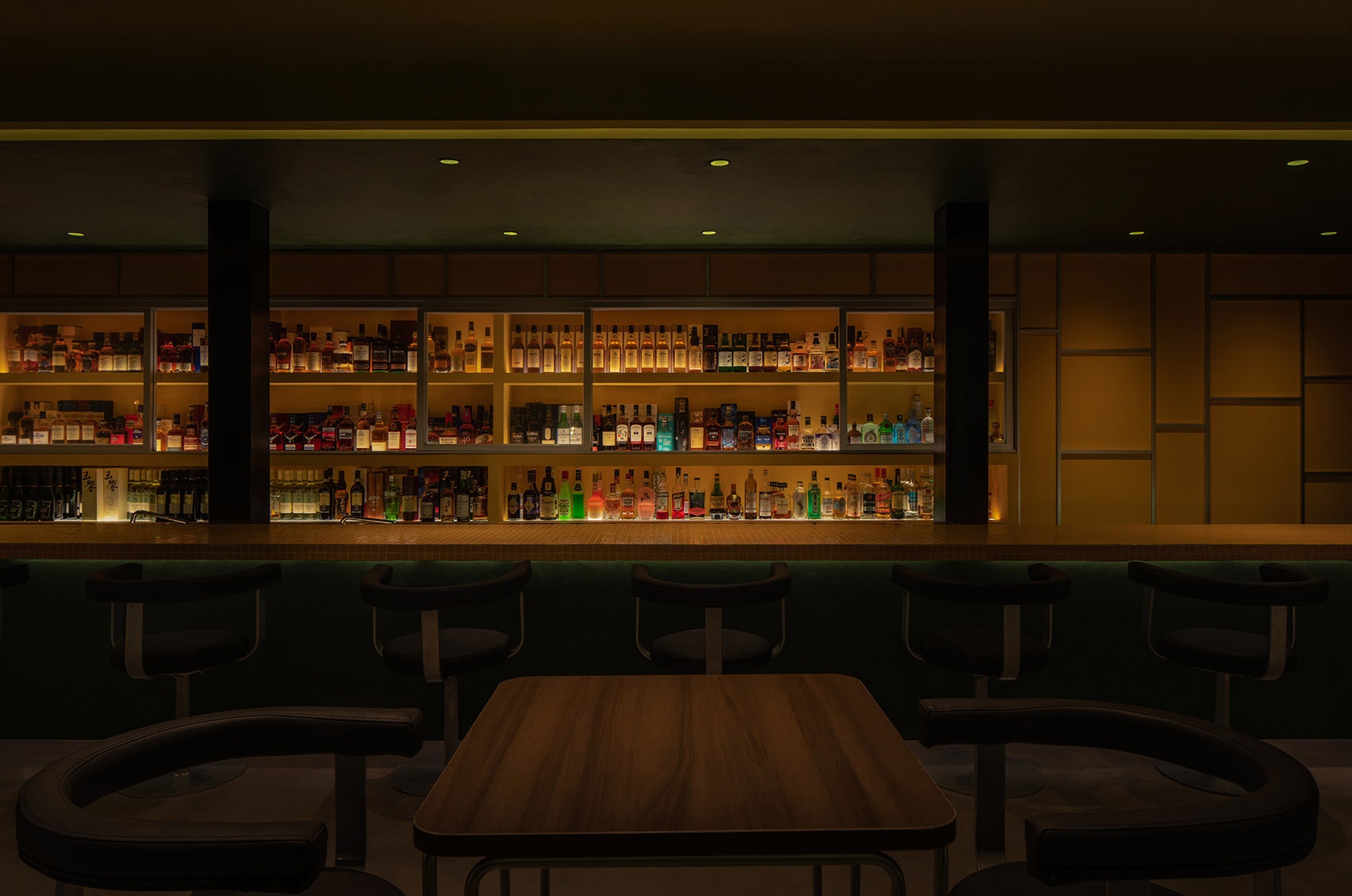 16HOURS 餐酒空间丨中国成都丨ARSOO Design-56