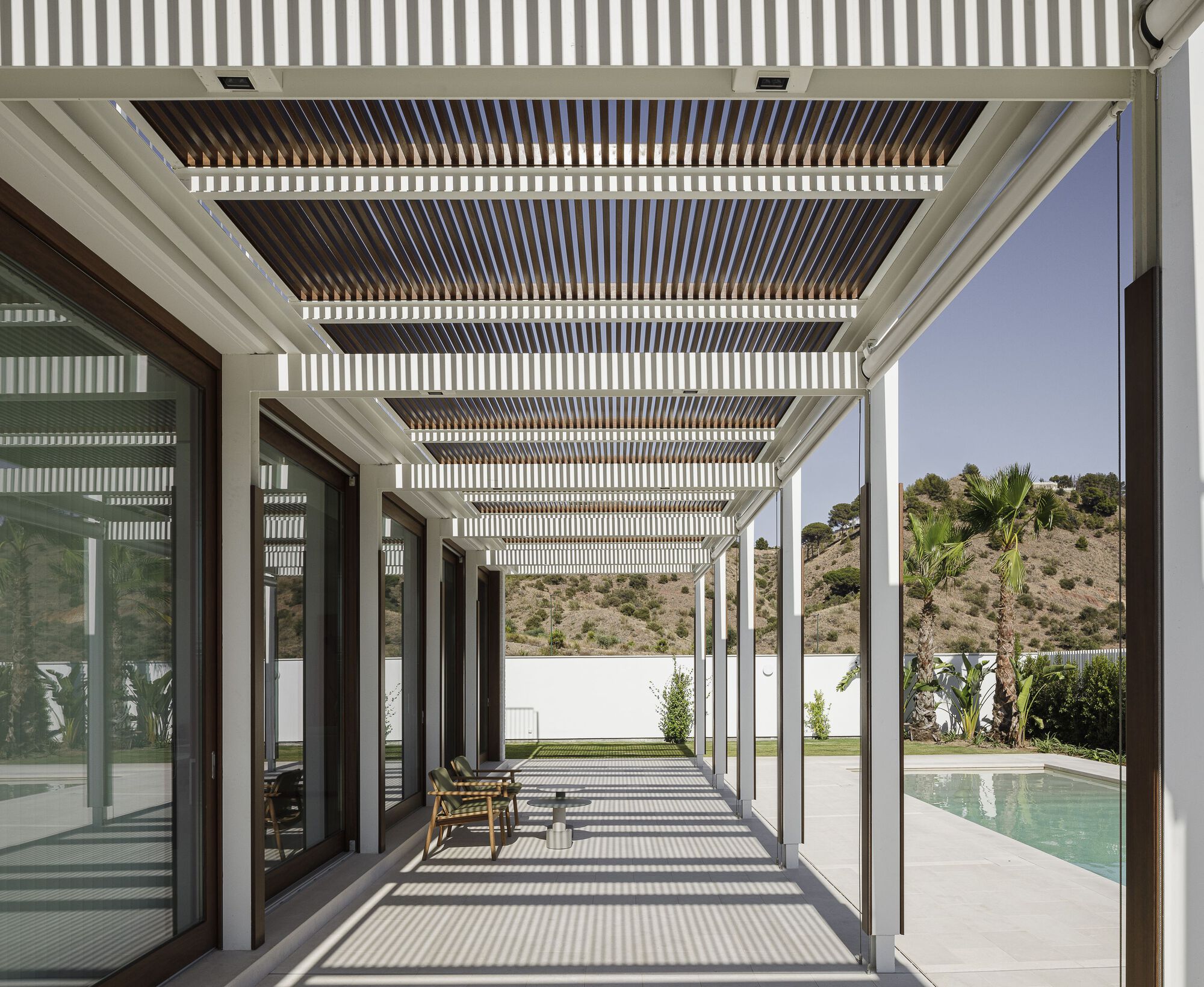 AC 住宅丨西班牙马拉加丨Marina Uno Arquitectos-36