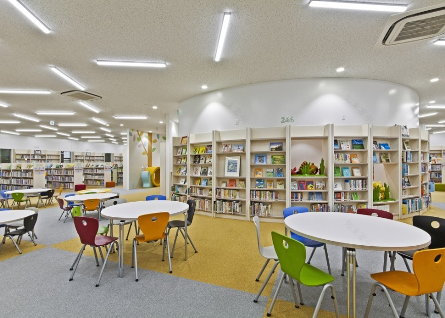 安城市图书馆安弗雷丨三上建筑事务所-43