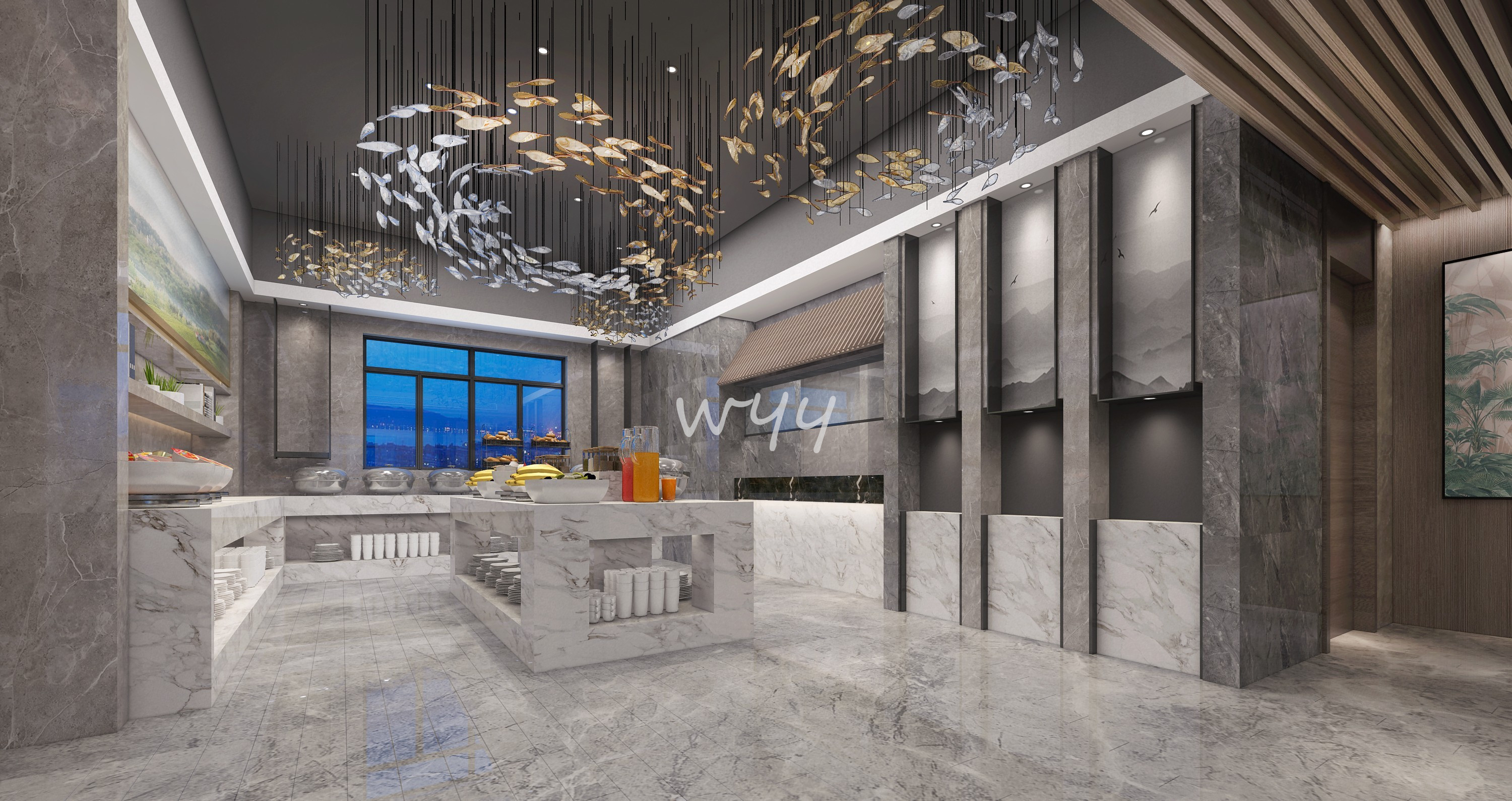 酒店设计·定格慢慢慢生活-6