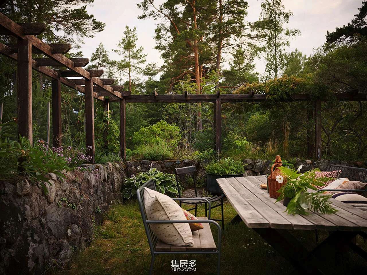 瑞典湖畔小屋丨瑞典斯德哥尔摩-33