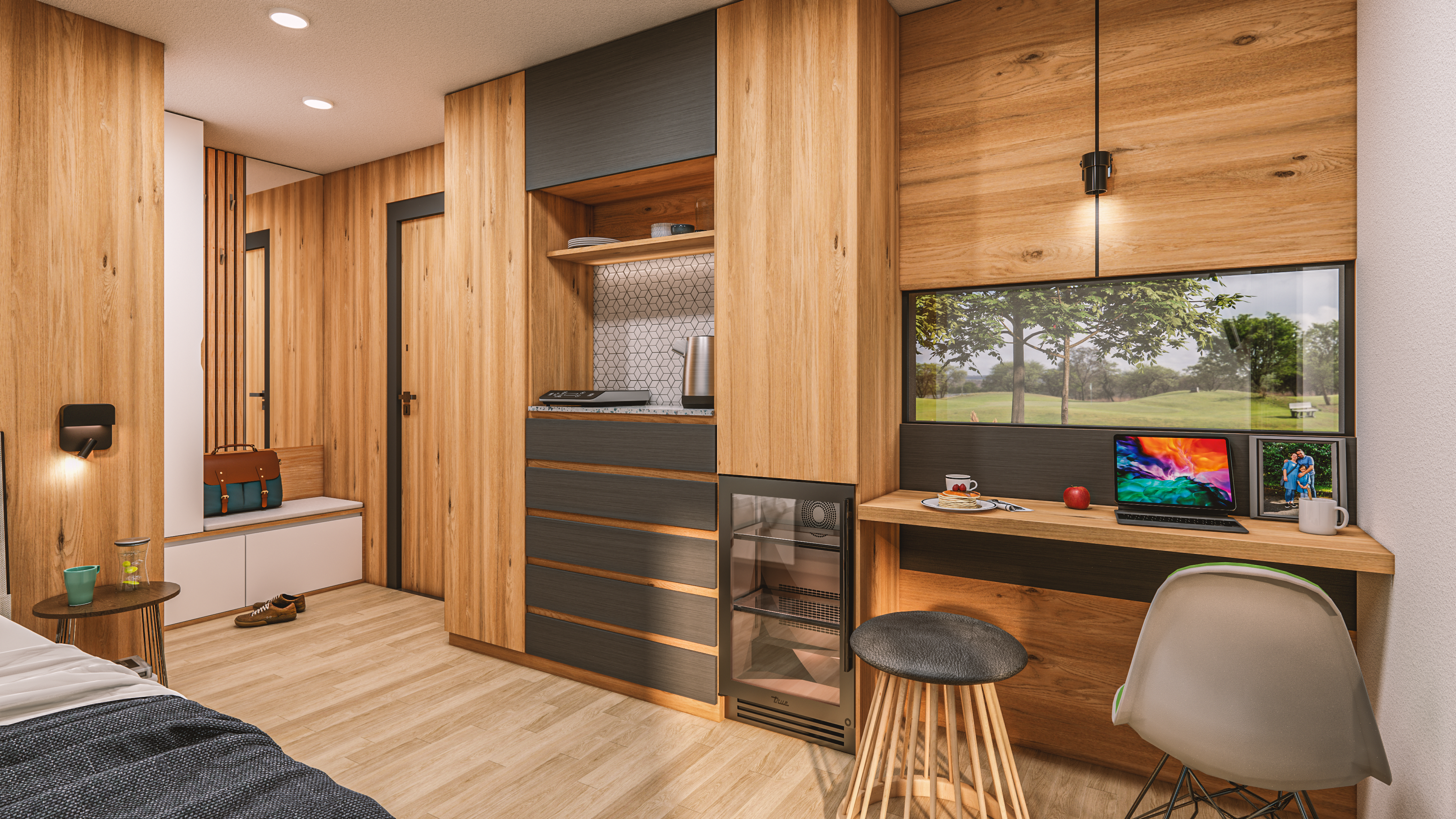 Tiny House/Mobile Home ZARIA ... 20m2-5