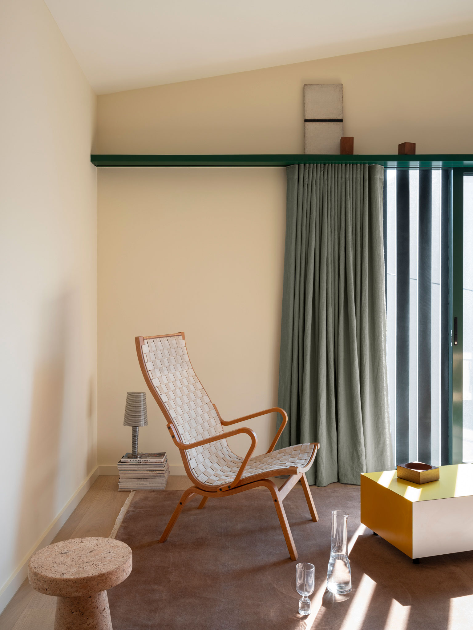 悉尼帕丁顿的建筑瑰宝丨澳大利亚悉尼丨Plus Minus Design-38