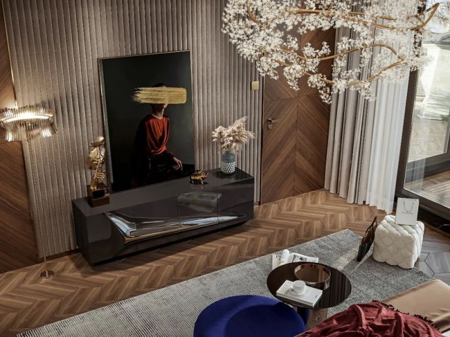 “奢”宅丨中国衢州丨尚层装饰(北京)有限公司杭州分公司-46