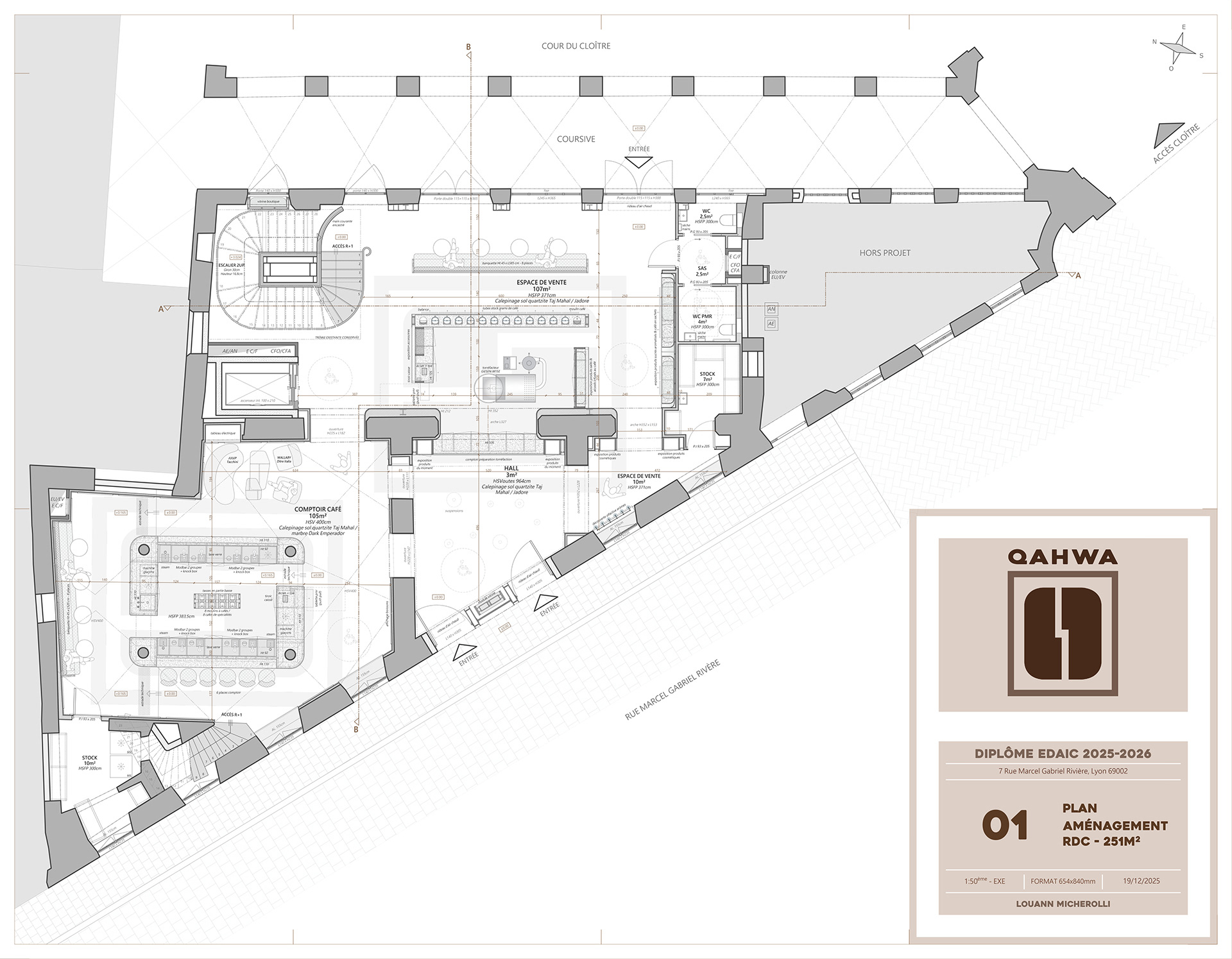 QAHWA  毕业项目（咖啡相关体验空间）-8