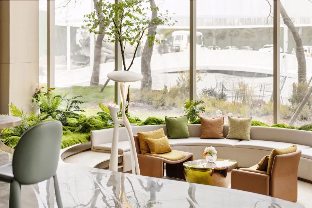 无锡旭辉·敔山公元售楼处丨中国无锡-27