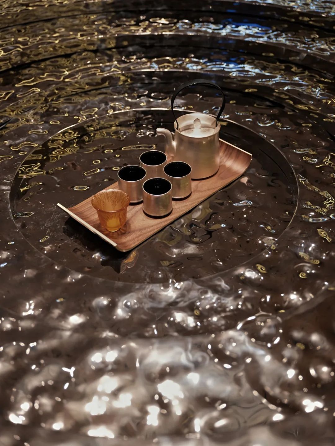 归心清远,陶然自在——融创·由心谷室内设计解读-39