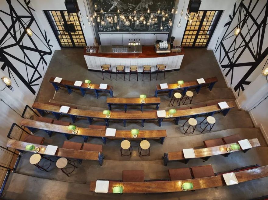 阿姆斯特丹 Generator 青年旅社 | 历史建筑中的艺术空间-11