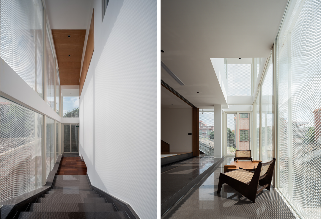 无墙之家 · 佛山 60 后爷爷的 360°全屋透明住宅丨中国佛山丨無名营造社-40