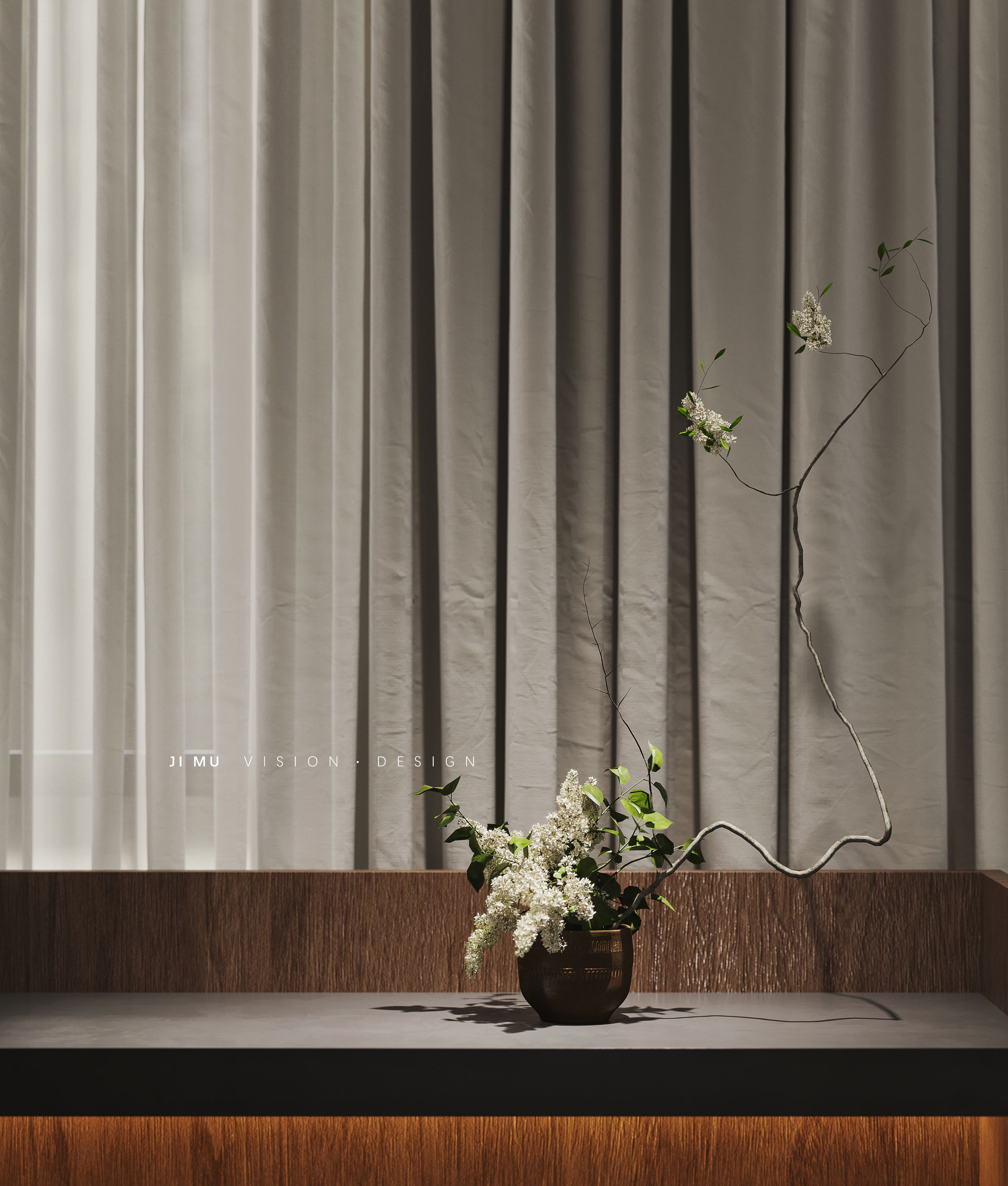 美容院效果图表现-5