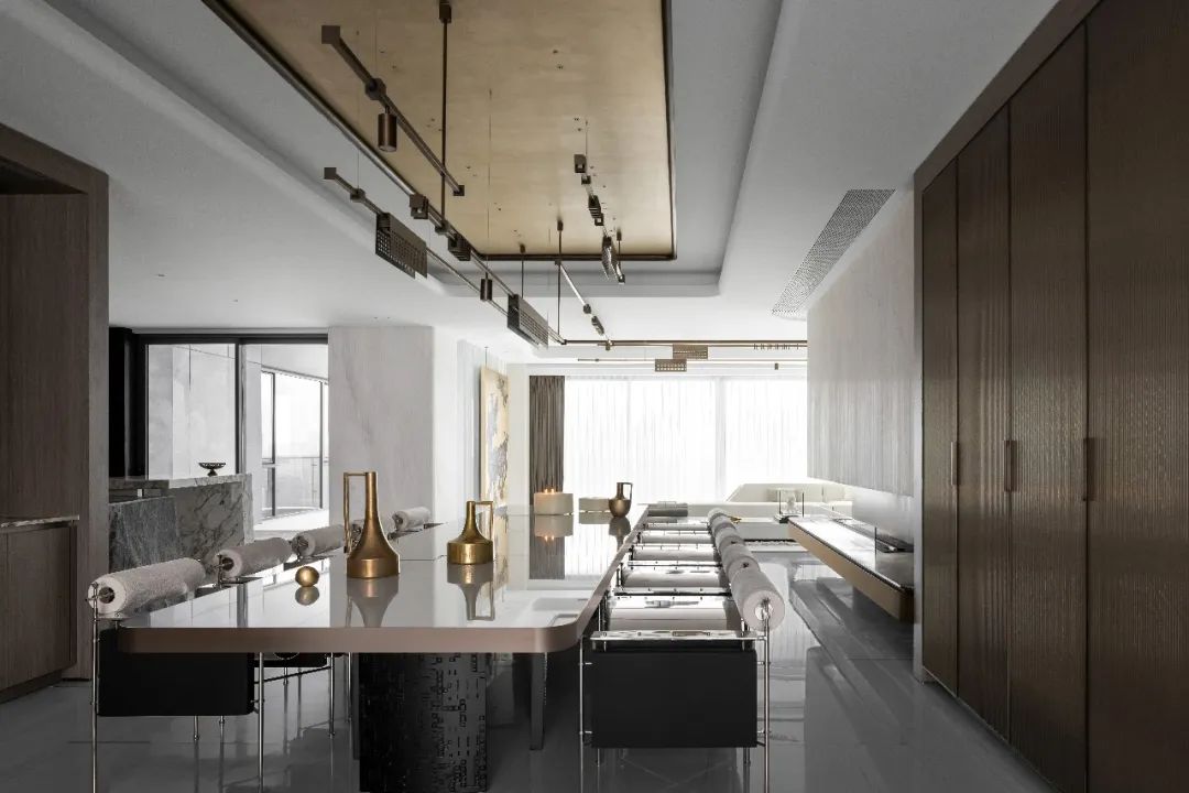 成都麓湖鲲鹏阁丨中国成都丨Gabellini Sheppard,澍田设计,万华同人艺社等-99