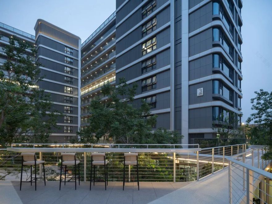 瓴寓国际·青晏阁丨中国南京丨建筑PTA上海柏涛,景观FLO间外景观,室内申城设计-91