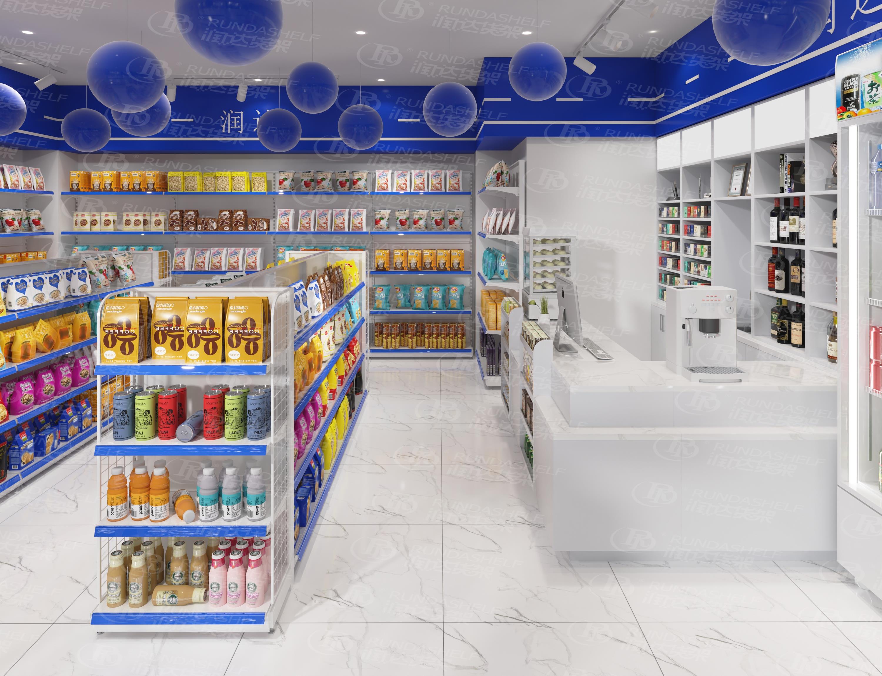 超市店铺展示-7