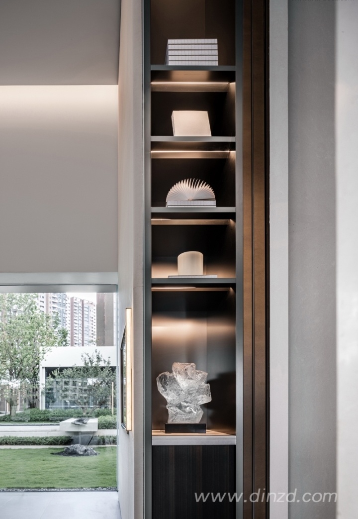 东莞中海左岸东宸销售中心丨中国东莞-41