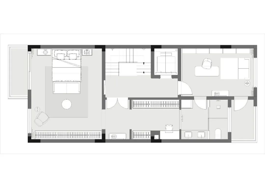 金辉耀江府丨中国重庆丨KD 室内设计事务所-48