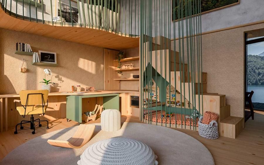 Casa NaToca建筑装饰展“Refúgios”版丨阿根廷丨Mauricio Magarão等众多建筑师及工作室-32