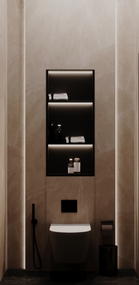 客厅+咖啡角丨沙特阿拉伯丨Mohamed Hamoda-21