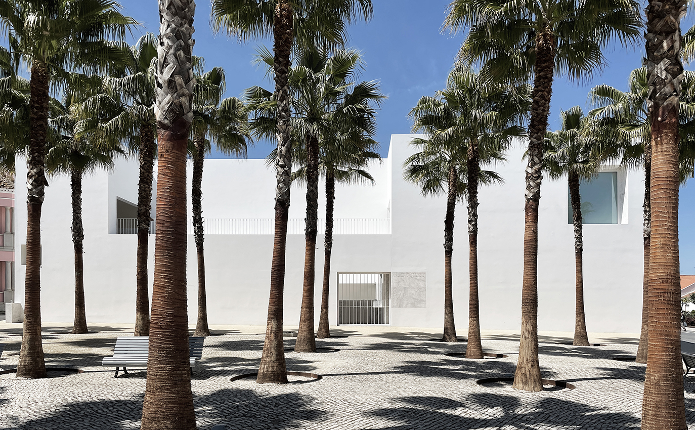 葡萄牙格兰多拉市图书馆及档案馆丨Pedro Matos Gameiro Arquitecto-10