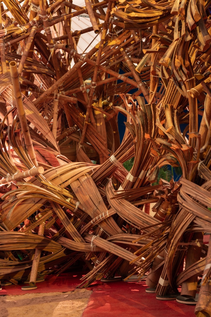 2025伊斯兰艺术双年展“其间的一切”丨沙特阿拉伯吉达丨国际知名建筑事务所OMA-60