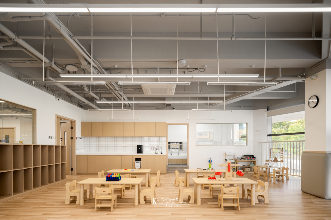 深业幸福家托育园（寰侨店）丨中国深圳-51