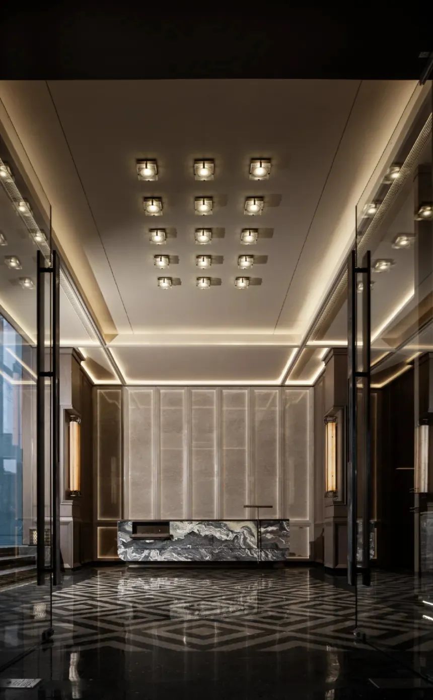 1300㎡新中式“园林”，归家即是疗愈！-20