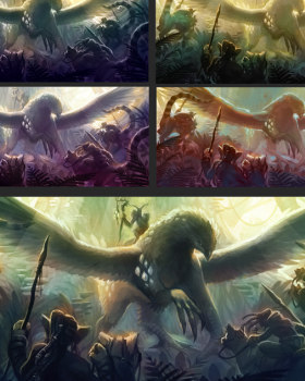 Digital Illustration