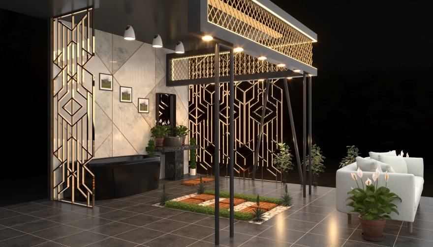 RAK Ceramics 展馆-14