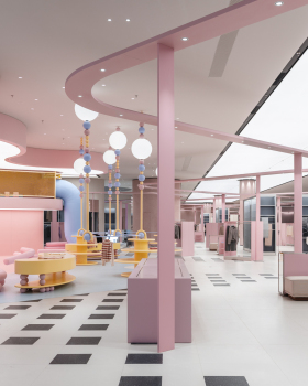 服装店丨中国鄂尔多斯丨waa