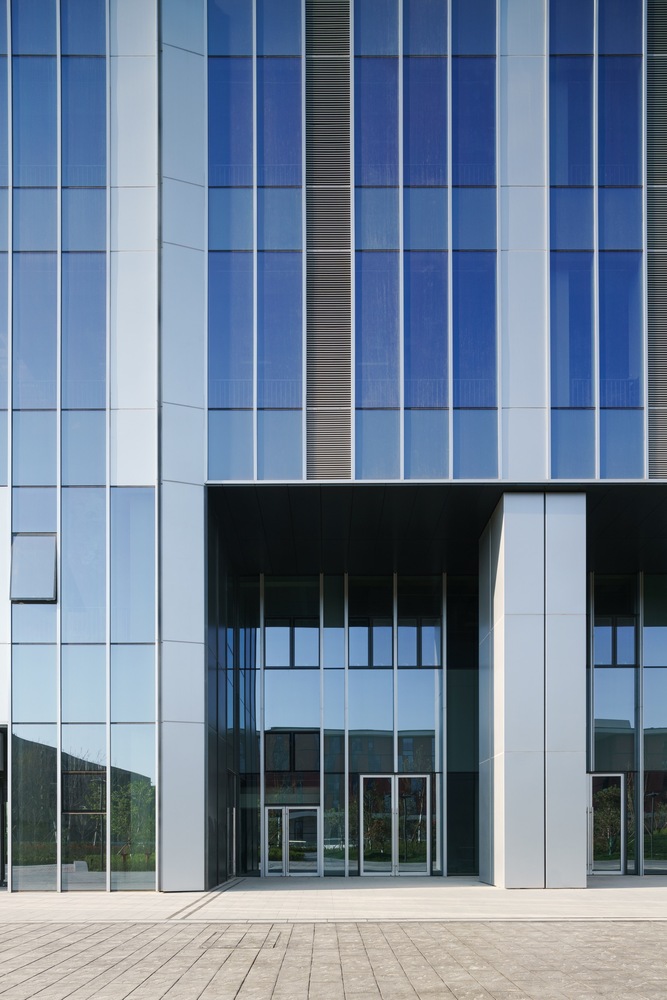 西安环普高新科技产业园办公楼-15