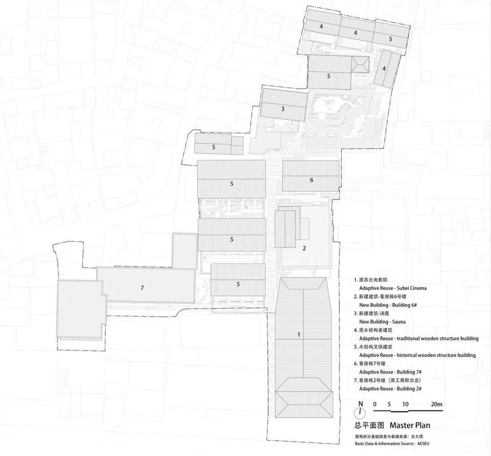 扬州广陵有熊酒店丨中国扬州丨B.L.U.E.建筑设计事务所等多家-50