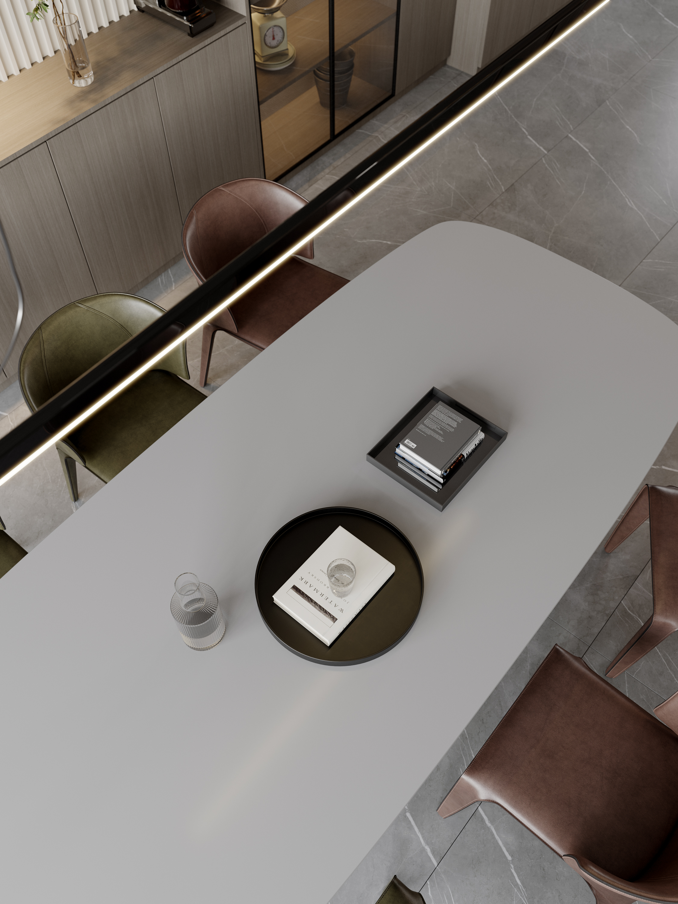 奕阳设计丨意式轻奢~-9