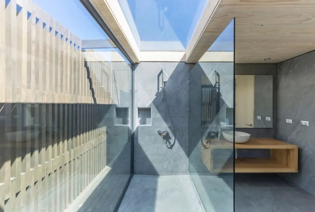 254m²珊瑚屋·现代智利风情家居设计丨智利圣地亚哥丨勾勾手设计网-23