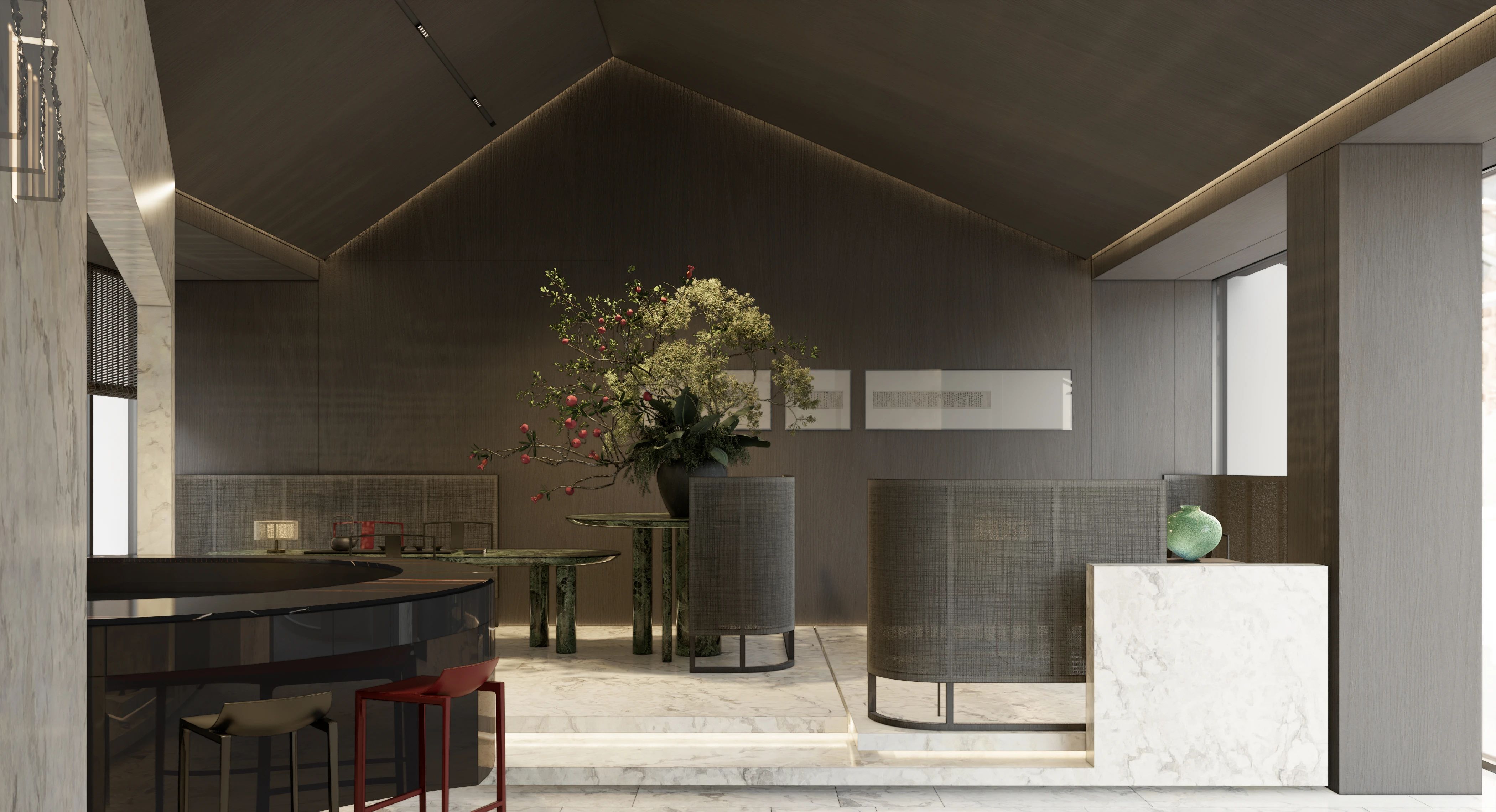 苏州吴江·润樾江南展示中心丨中国苏州丨DIA 丹健国际-66