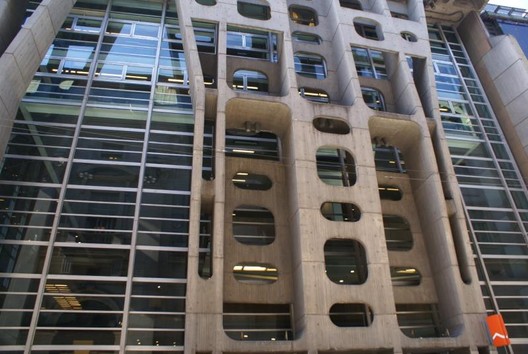 布宜诺斯艾利斯伦敦银行（现国家抵押银行）丨阿根廷布宜诺斯艾利斯丨Clorindo Testa与SEPRA-54