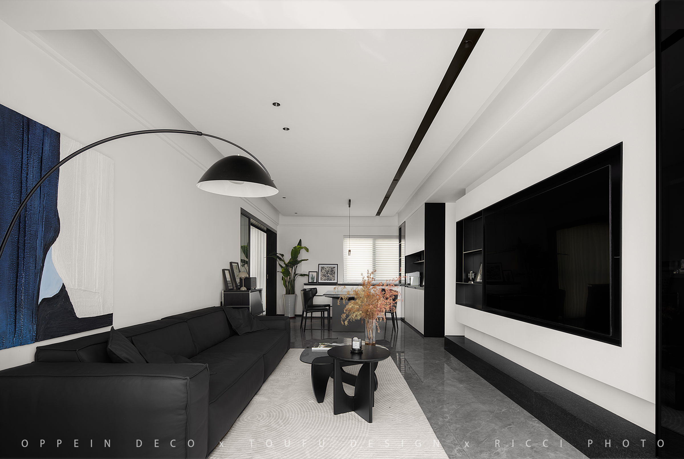 序雅丨黑白（实景）-13