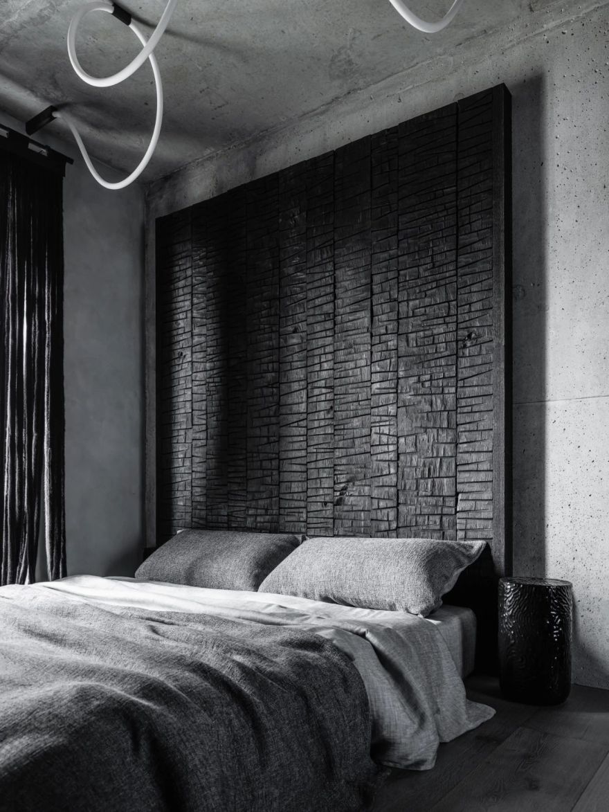 莫斯科公寓室内设计丨俄罗斯莫斯科丨Ariana Ahmad 设计工作室-43