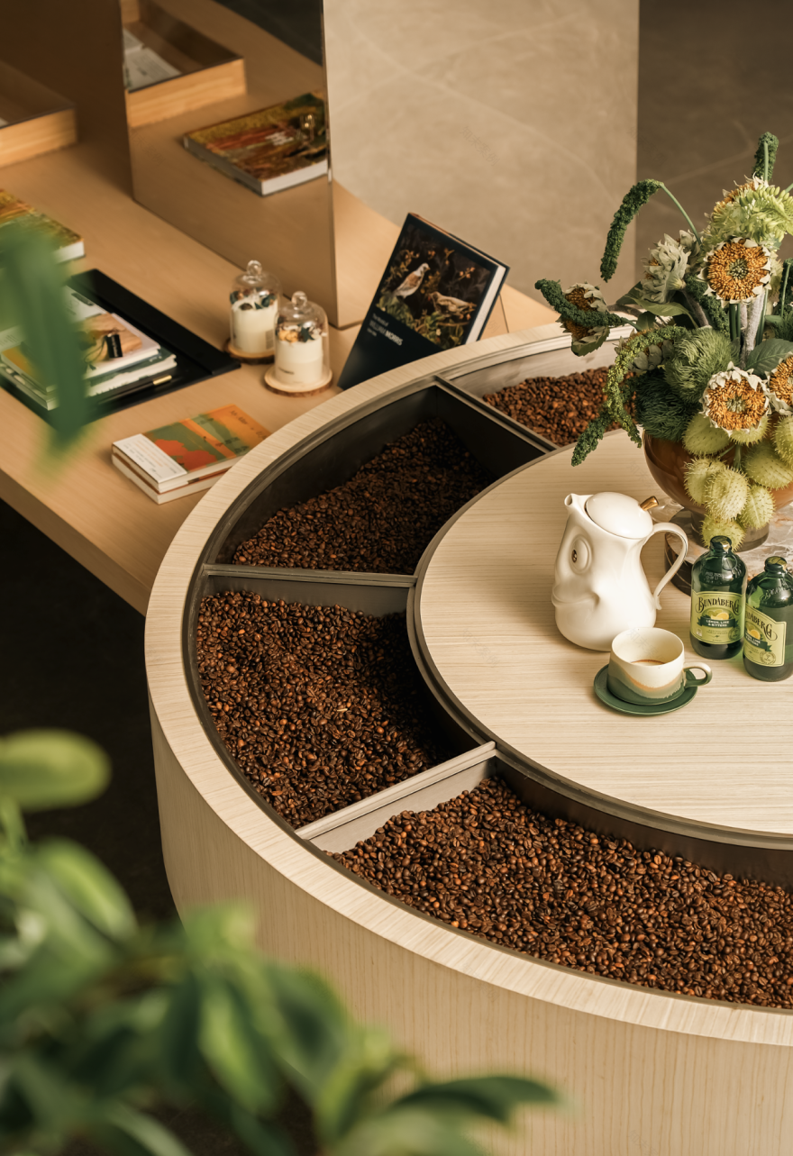 中车 · 中环学府会所丨中国天津丨WAD璞羽设计-22