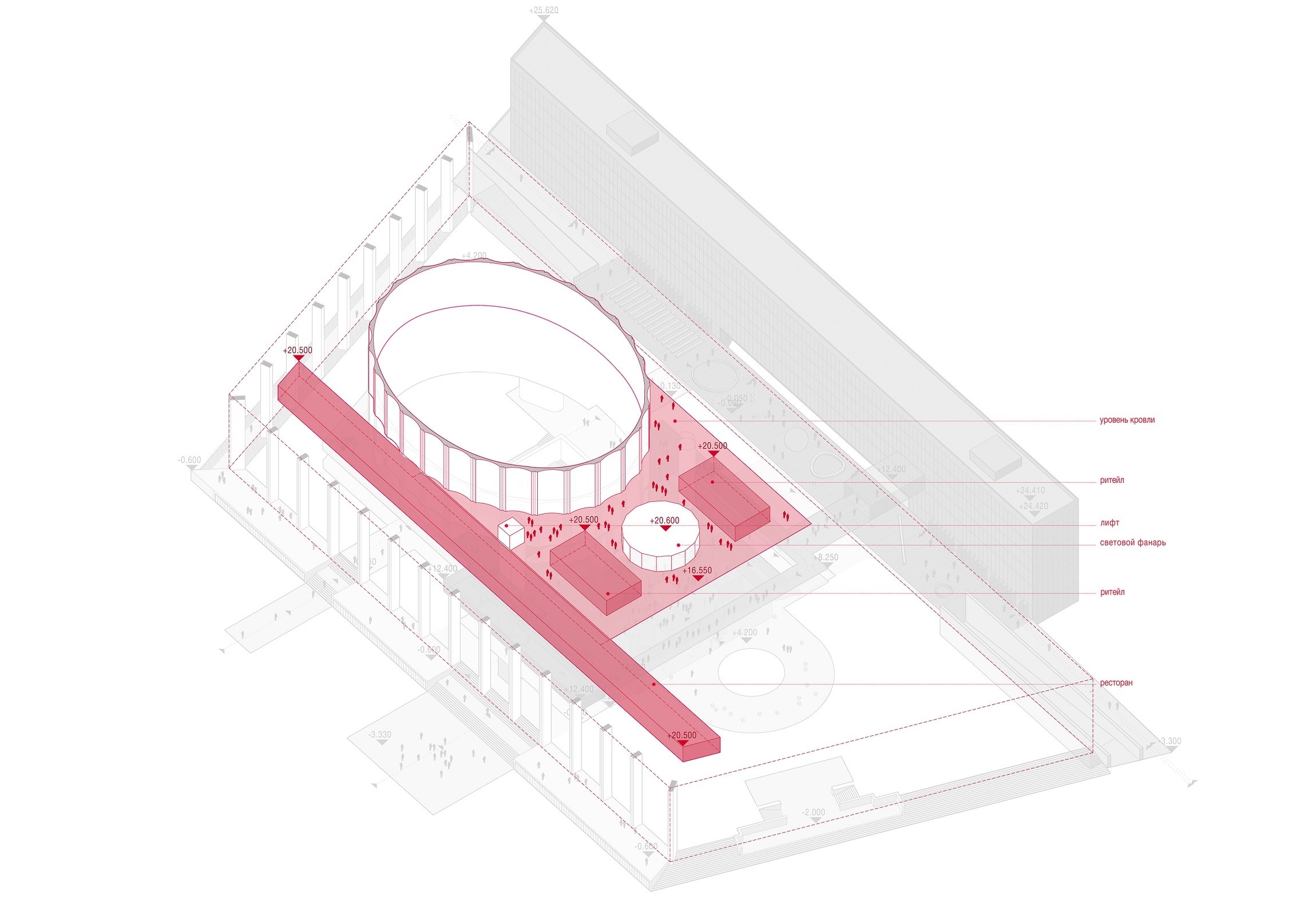 2020 年墙纸设计大赛优秀作品 | 梦幻般的现代家居设计-24