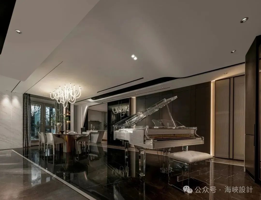 天恒·傲云样板间丨中国北京丨刘荣禄国际空间设计-20