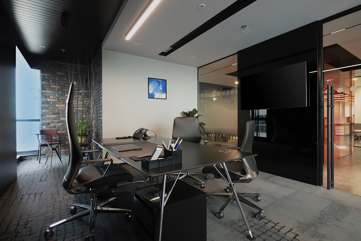 Ashtel Group Head Quarters at latifa tower Sheik Zayed road – Dubai-5