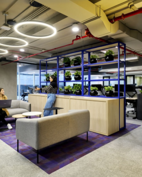 Paysafe Offices by Contract Workplaces