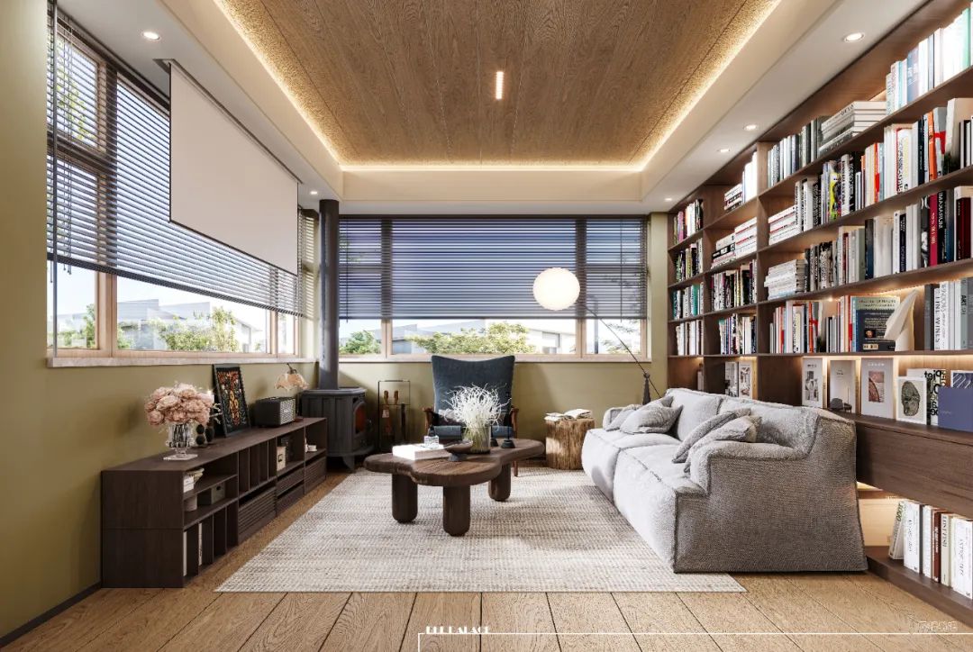 未明确提及单一项目名称,包含众多家装和工装项目丨中国北京丨安徽省蜂宿艺术设计有限公司-154