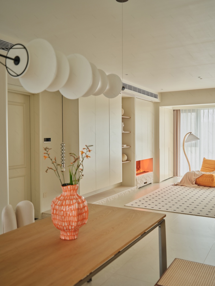 珠海珠光里程143㎡ · 奇点设计丨中国珠海-48